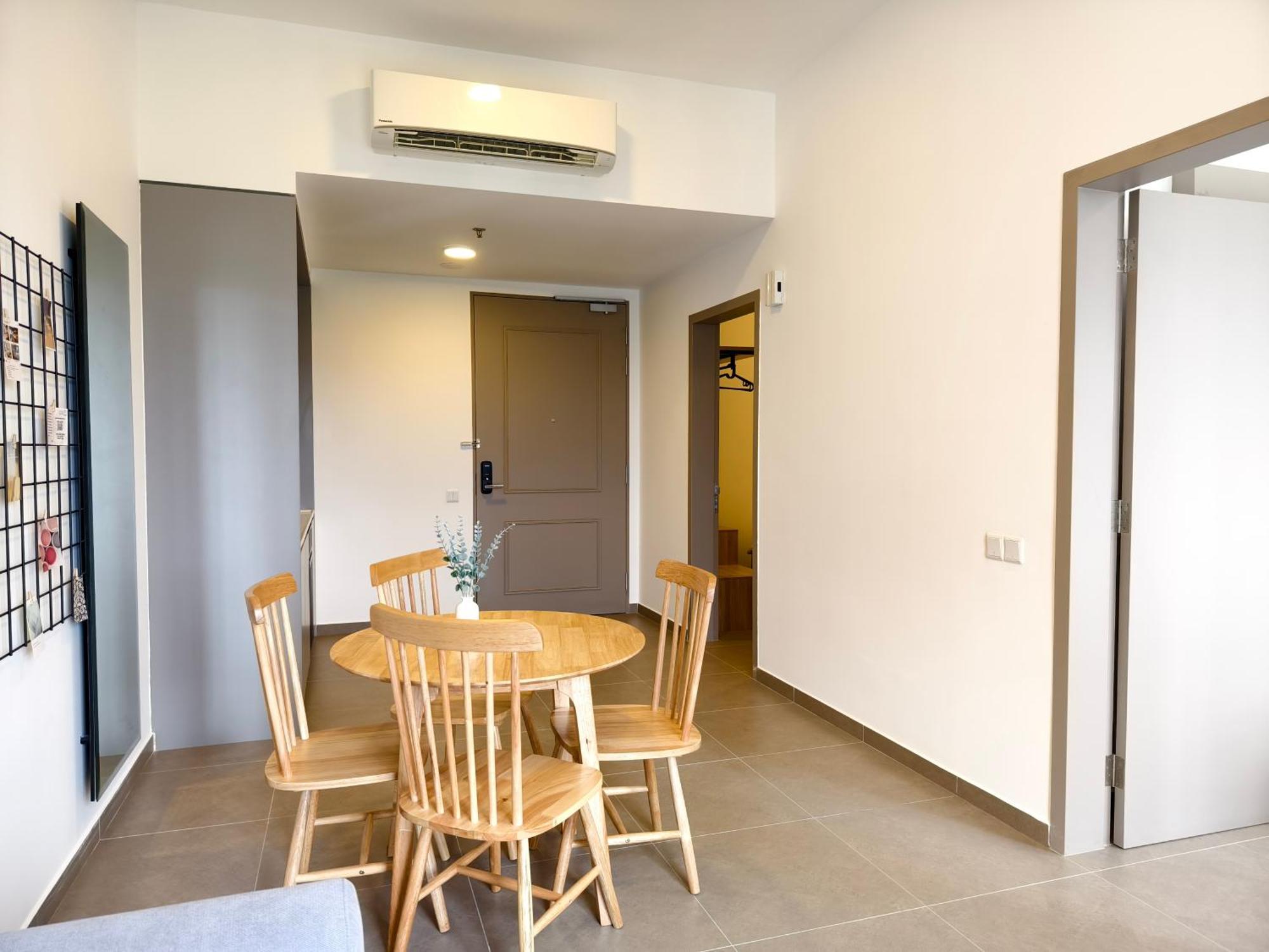 Mossaz Suites Empire City By Starwood Petaling Jaya Exterior foto