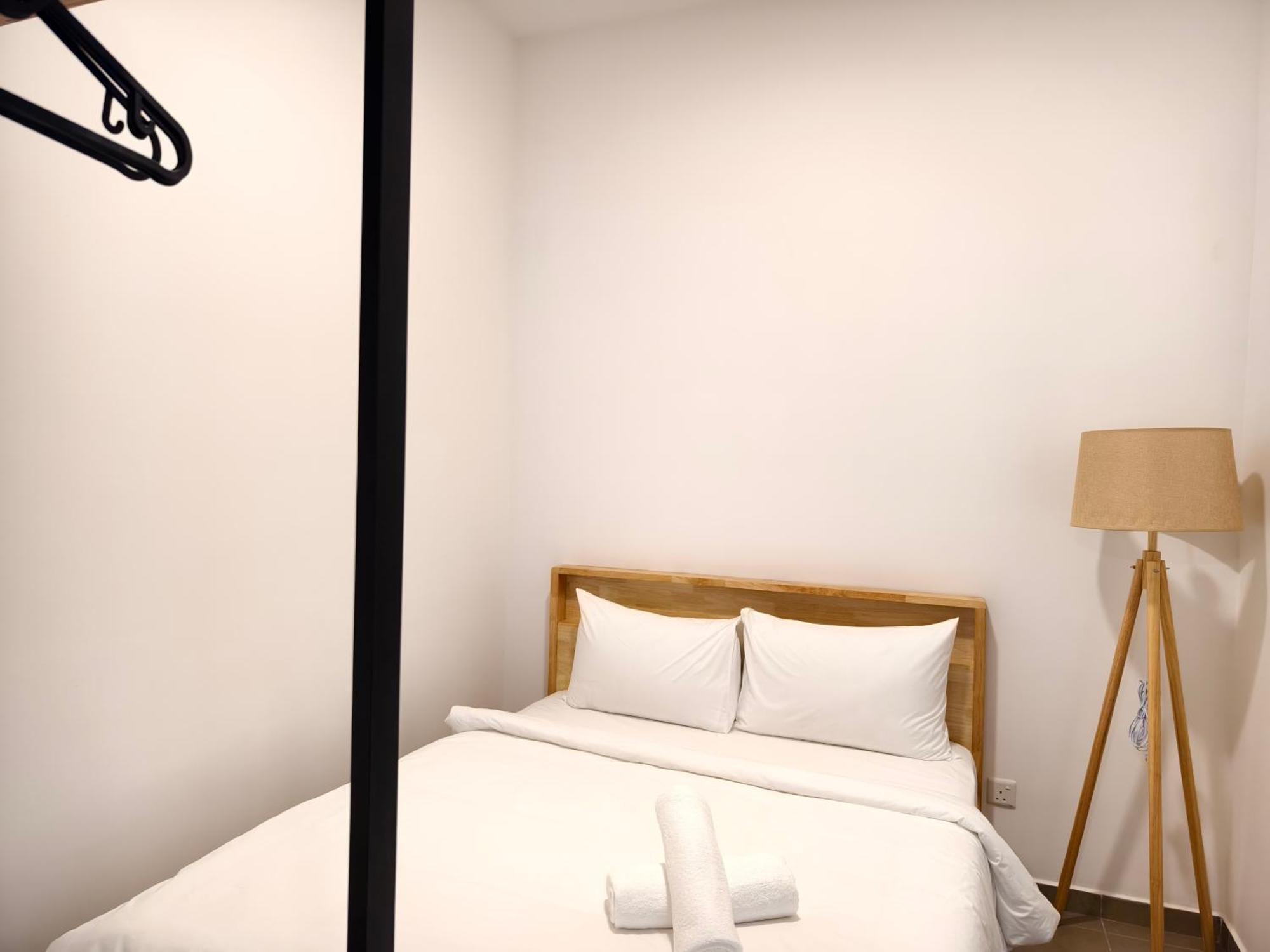 Mossaz Suites Empire City By Starwood Petaling Jaya Exterior foto