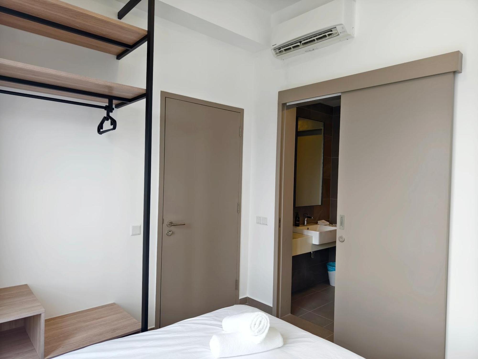 Mossaz Suites Empire City By Starwood Petaling Jaya Exterior foto