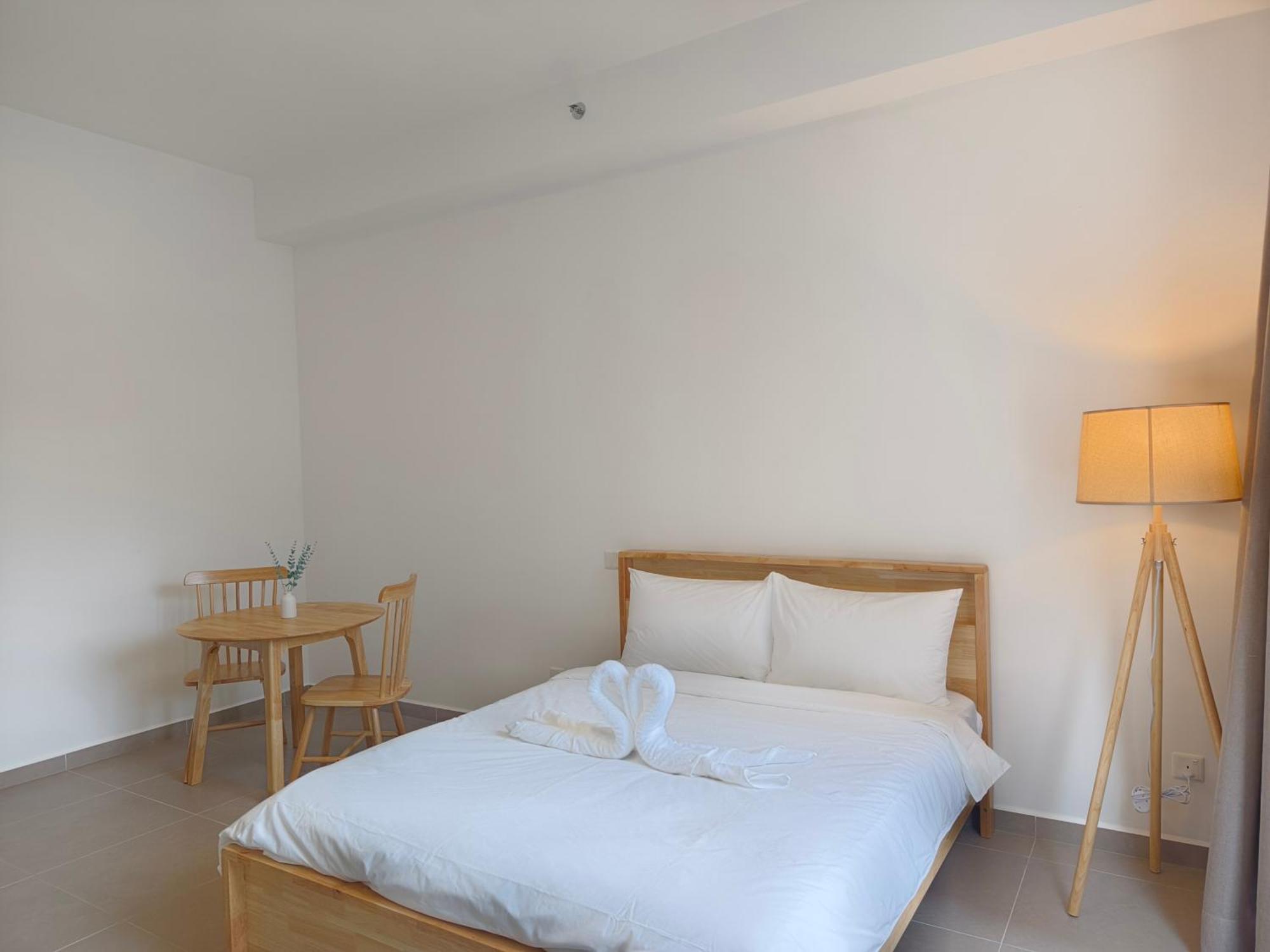 Mossaz Suites Empire City By Starwood Petaling Jaya Exterior foto